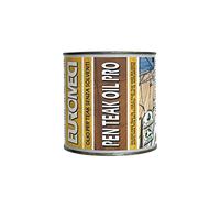 Euromeci Pen Teak Oil PRO, Olio per Teak all'Acqua, 750 ml