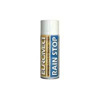 (TG. 400 ml) EUROMECI Rain Stop, Spray Impermeabilizzante per Tessuti e tendalin