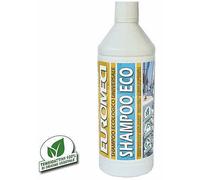EUROMECI SHAMPOO ECO 1 LT ECOLOGICO UNIVERSALE PULIZIA BARCA