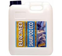 EUROMECI SHAMPOO ECO 5 LT ECOLOGICO UNIVERSALE PULIZIA BARCA