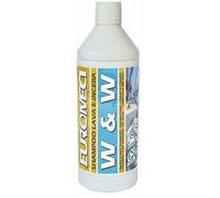 EUROMECI W & W 1 LT SHAMPOO LAVA E INCERA PULIZIA BARCA