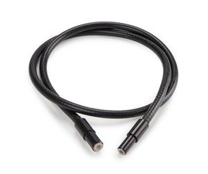 Euromex Conduttore di luce flessibile ad un braccio, LE.5216, Ø 4 mm, 100cm