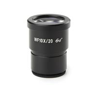 Euromex DIN 30,5mm WF 10x Okulare Per Mikroscopio Stereo, NEU