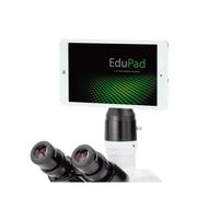 Euromex Fotocamera EP.5000-WiFi-3; EduPad-Wifi, a colori, CMOS, 1/2,5'', 2,2 µm, 5 MP, Wifi, Tablet da 8 pollici