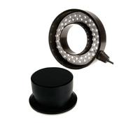Euromex Illuminatore anulare LE.1980, 48 LED, controllo analogico