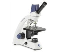 Euromex Microscopio BioBlue, BB.4205, digitale, mono, DIN, 40x - 400x, 10x/18, LED, 1W