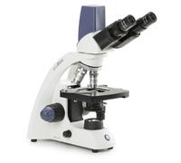 Euromex Microscopio BioBlue, BB.4269, Bino, digital, 5MP, DIN, semi plan 40x- 600x, 10x/18, NeoLED, 1W