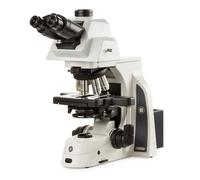 Euromex Microscopio Delphi-X, DX.2158-APLi, trino, 40x - 1000x, Planacromatico, con testa ergonomica e illuminazione alogena da 100 W