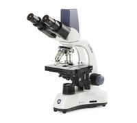 Euromex Microscopio EC.1657, binoculare, digitale, 40x-600x, DL, LED, 10x/18 mm, tavolo a croce X-Y, 5 MP