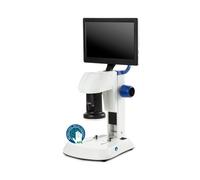 Euromex Microscopio ED.3000, 5 MP, 7/21 LED, USB/SD, LCD da 9 pollici
