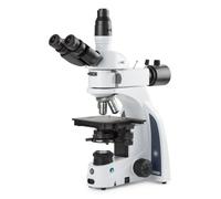 Euromex Microscopio iScope IS.1053-PLMi, trino, HF, POL, infinity, plan, 50x-500x, iCare, LED