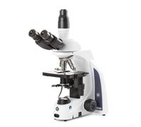 Euromex Microscopio iScope IS.1153-EPL/DF, trino, DF, DIN, e-plan, 40x-1000x, 10x/20mm, iCare, LED