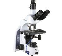Euromex Microscopio iScope IS.1153-PLi/DFI, DF, trino, INFINITY, plan, 4x-100x, 100x iris, IOS, spring, iCare, LED, 3W