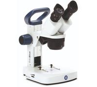 Euromex Microscopio stereo ED.1402-S, EduBlue 2x / 4x