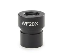 Novex 80.882 din 23,2mm Weitfeld-Okular WF 20x - Sehfeldzahl 10