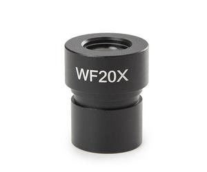 Euromex Novex 80.882 Oculare Weitfeld WF 20x DIN 23,2mm con Sehfeldzahl 10