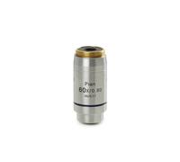 Euromex Obiettivo, AX.7260, Infinity EIS 60 mm, plan PLi S60x/0.8, M25, 1.5 mm
