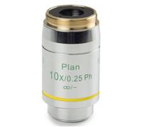 Euromex Obiettivo DX.7710, 10x/0.25 PLPHi, piano, fase, infinito (Delphi-X)
