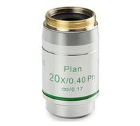 Euromex Obiettivo DX.7720, 20x/0.40 PLPHi, piano, fase, infinito (Delphi-X)