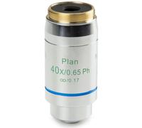 Euromex Obiettivo DX.7740, 40x/0.65 PLPHi, piano, fase, infinito, S (Delphi-X)