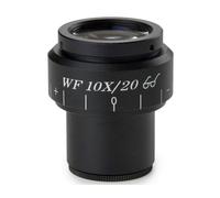 Euromex oculare micrometrico WF10x/20 mm, Ø 30 mm, BB.6110 (BioBlue.lab)