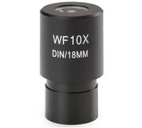 Euromex Oculare WF 10x/18 mm, MB.6010 (MicroBlue)
