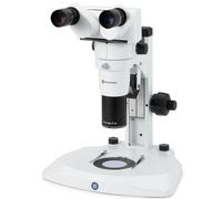 Euromex Stereomicroscopio DZ.1600, testata binoculare ergonomica, 8x-50x, LED