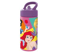 Stor Borraccia riutilizzabile Playground in PP da 410 ml Principesse Disney