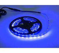 Euronatale BLU LED FLAT ADES. 300 LUCI 5mt INT