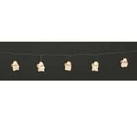 Euronatale Classic LED Catena 20 LUCI 2mt X Inter$$, Come Foto, Unica