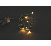 Euronatale Classic LED INT. 10 LUCI 2,50mt 74331, Come Foto, Unica