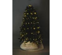 Euronatale Mantello Luci Natale 480 LED per Alberi 2,10 mt 210cm Interno Esterno