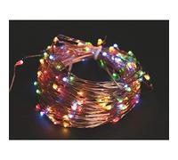 Euronatale Multicolor MICROLED EST 500 LUCI 50mt+2C, S