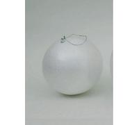 Euronatale POLISTIROLO Sfera 200mm PL-65253, Come Foto, Unica