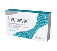 Euronational s.r.l. Traumaven - Integratore alimentare per il microcircolo 30 compresse 1000 mg