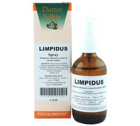 Euronatur Group Integratore Limpidus Spray per gola e voce, 50ml