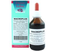 Euronatur Group MACROPLUS GOCCE 100 ML