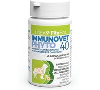 euronatur group srl Immunovet 40 capsule