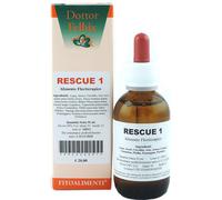 euronatur group srl Rescue 1 gocce 50 ml