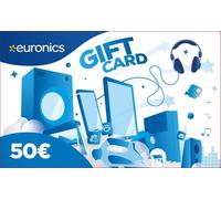 Euronics - Digital Gift Card 50 € EURONICS