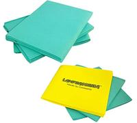 Euronovità Srl Panno lampoasciuga, Set 6 pz, assorbe enormi quantità di Acqua, Pulizia dei Pavimenti vetri specchi Auto Moto Made in Germany EN-89932