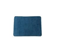 EURONOVITA' SRL Tappeto Magico Genio in Microfibra Antiscivolo Lavabile in Lavatrice - Varie Misure e Colori (Verde Petrolio, 57x300)