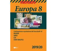Europa 2019/20. Ediz. illustrata. Vol. 8