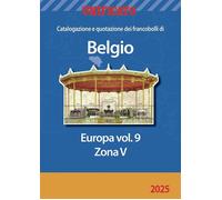 Europa 2025. Belgio (Vol. 9)