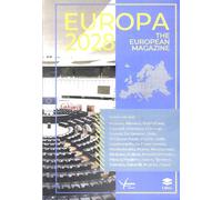 Europa 2028 the european magazine - Tufarelli F. (cur.)