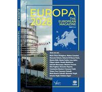 Europa 2028. The european magazine. Ediz. italiana e inglese (Vol. 2/1)