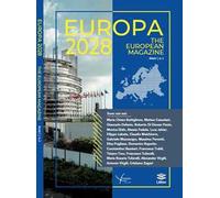 Europa 2028. The european magazine. Ediz. italiana e inglese. Vol. 2/1
