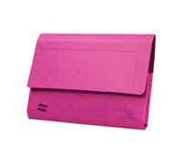 Europa 5251Z - Cartella portadocumenti Foolscap, colore: Rosa