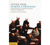 Europa a processo. Collaborazionismo, resistenza e giustizia fra