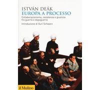 Europa a processo. Collaborazionismo, resistenza e giustizia fra guerra e dopoguerra